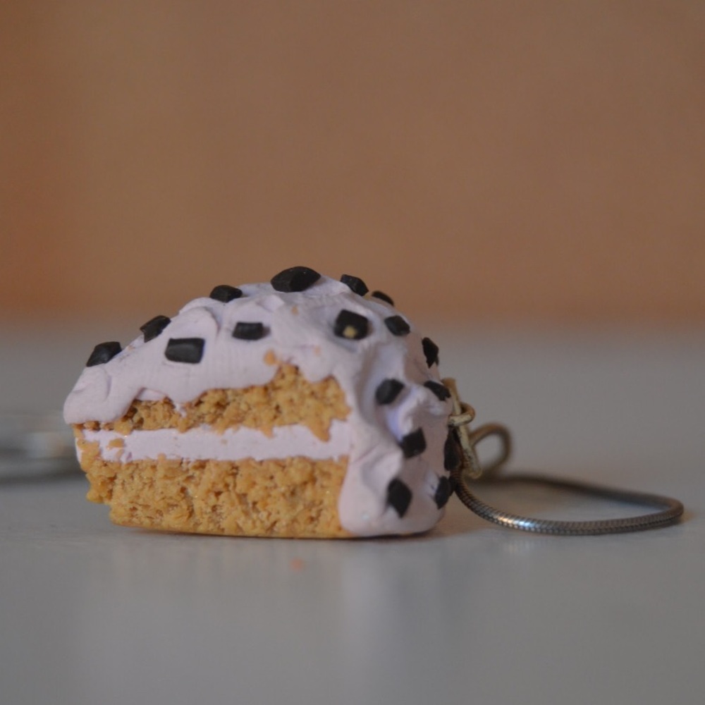 Cake Slice Charm - Picture 8 of 8